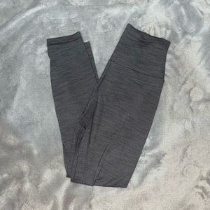 Lululemon Heathered 25” Align Leggings